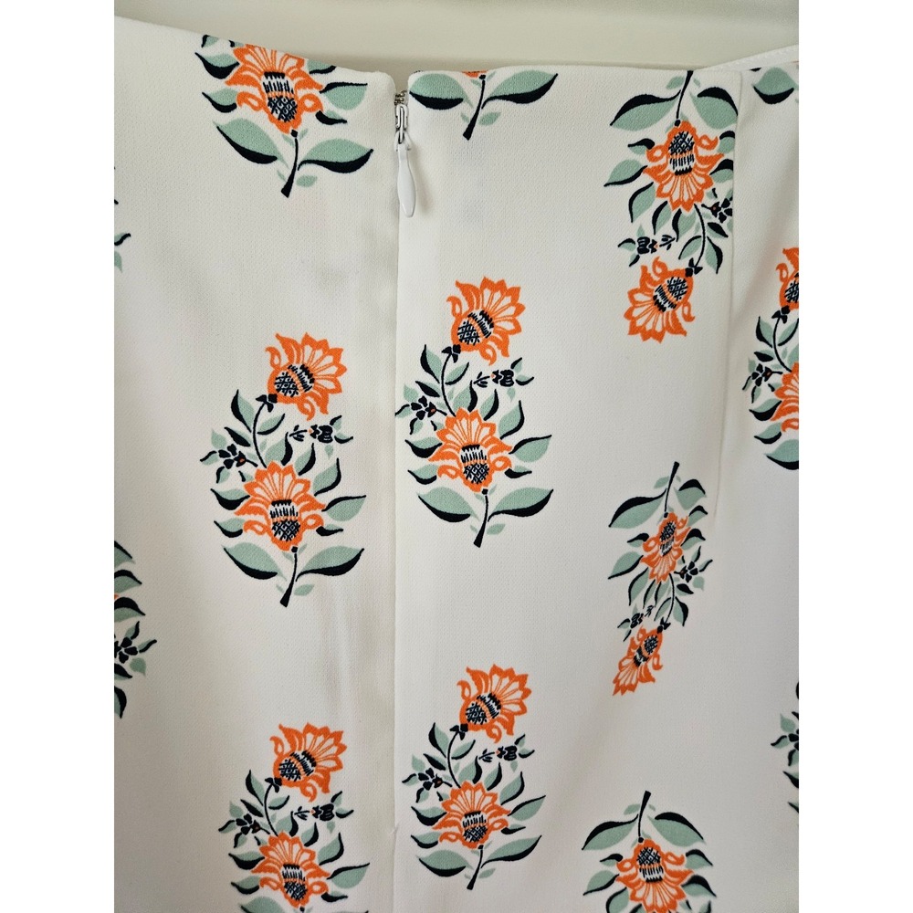 Ann Taylor size 10 floral skirt NWT - Picture 5 of 8